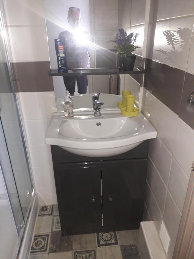 Residence D'Anjou - Grand Studio Avec Balcon Et Parking Privatif 佩皮尼昂 外观 照片