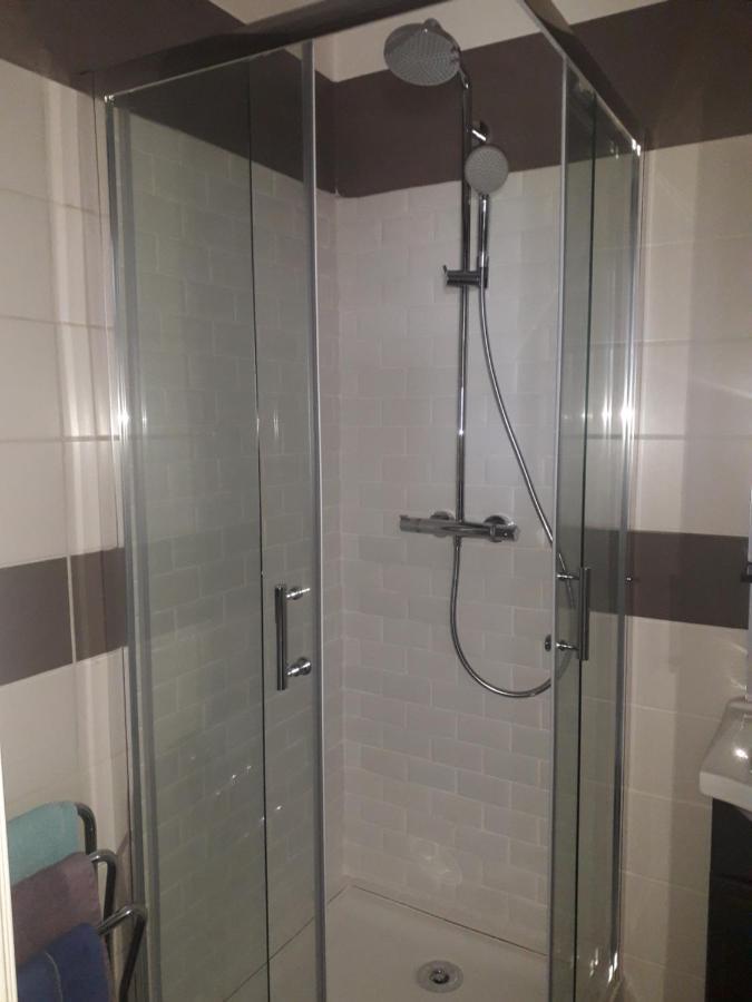 Residence D'Anjou - Grand Studio Avec Balcon Et Parking Privatif 佩皮尼昂 外观 照片