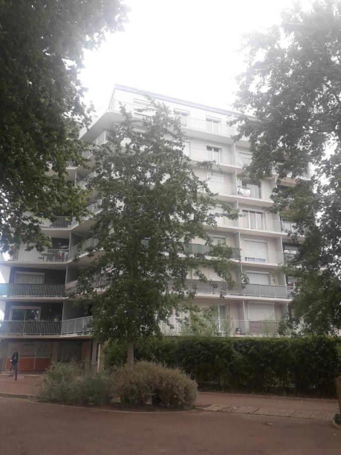 Residence D'Anjou - Grand Studio Avec Balcon Et Parking Privatif 佩皮尼昂 外观 照片